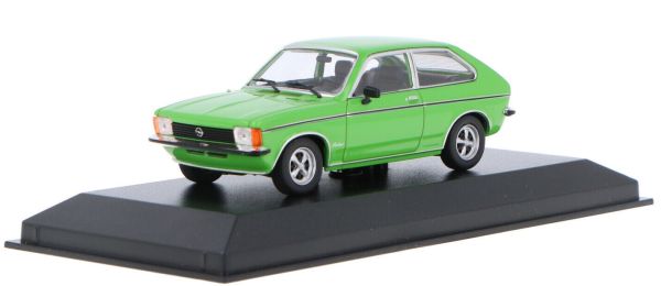 MXC940048160 - 1978 OPEL Kadett C Ciudad Verde - 1