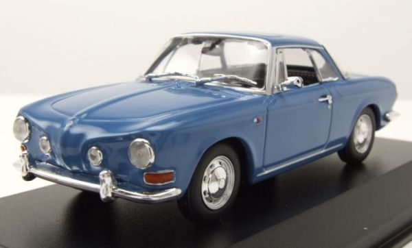 MXC940050221 - VOLKSWAGEN Karmann Ghia 1600 1966 Azul - 1