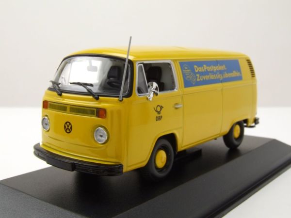 MXC940053062 - VOLKSWAGEN Type 2 1972 Furgoneta de reparto amarillo - 1