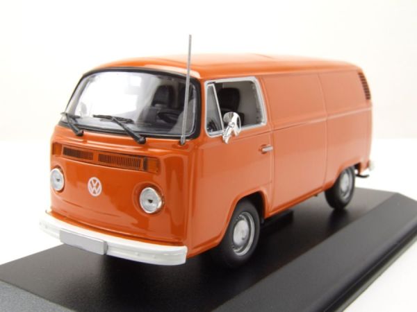 MXC940053064 - 1972 VOLKSWAGEN Tipo 2 Naranja - 1