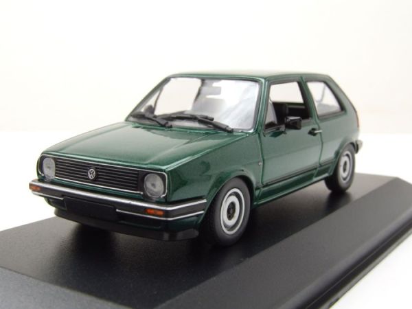 MXC940054100 - 1985 VOLKSWAGEN Golf II Verde metalizado - 1