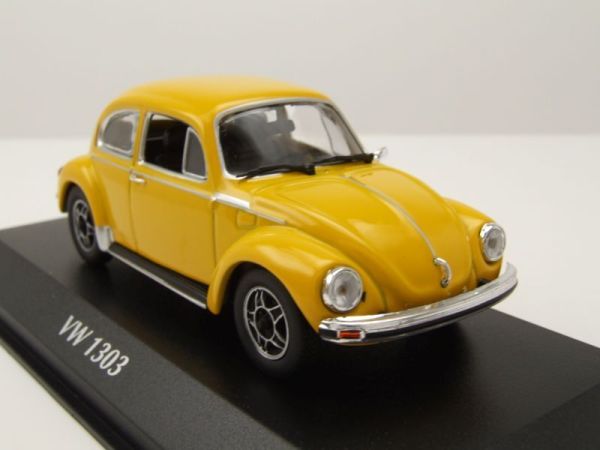 MXC940055101 - VOLKSWAGEN 1303 Escarabajo 1974 Amarillo - 1