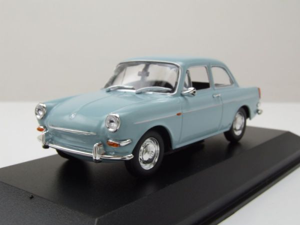 MXC940055300 - 1966 VOLKSWAGEN 1600 Azzurro - 1