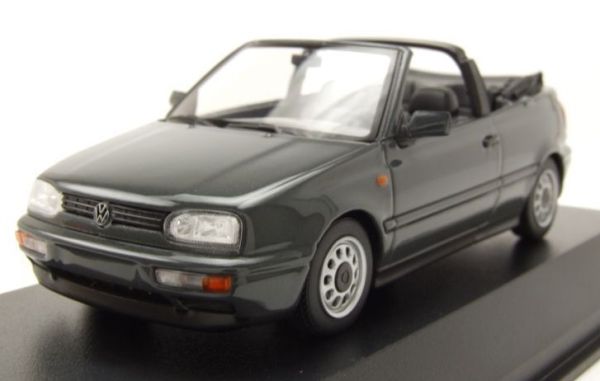 MXC940055531 - VOLKSWAGEN Golf III Cabriolet 1997 Gris - 1