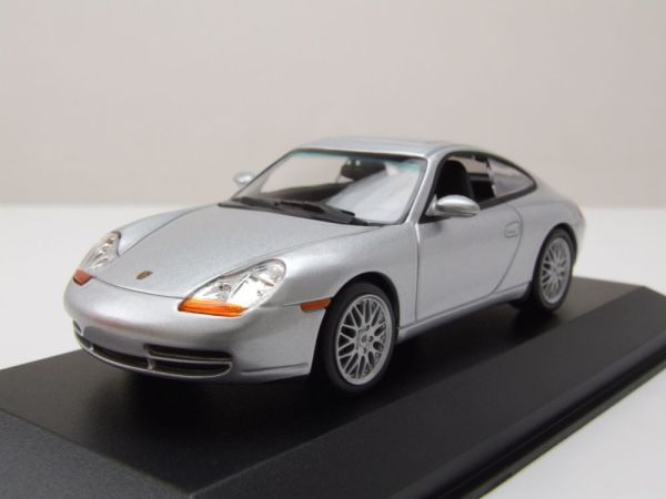 MXC940061181 - PORSCHE 911 (996) 1998 Plata metalizado - 1