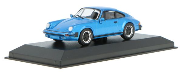 MXC940062024 - 1979 PORSCHE 911 SC Azul metálico - 1