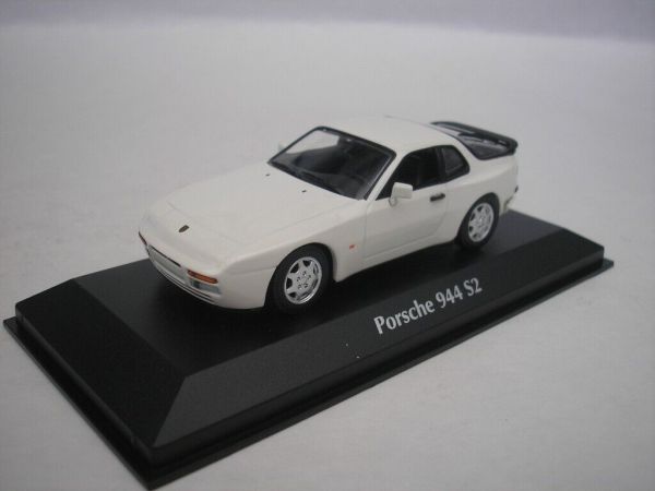 MXC940062222 - PORSCHE 944 S 1989 Blanco - 1