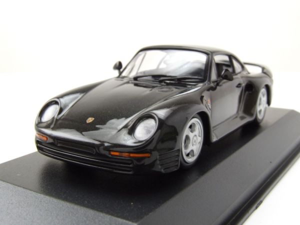 MXC940062520 - PORSCHE 959 1987 grigio metallizzato - 1