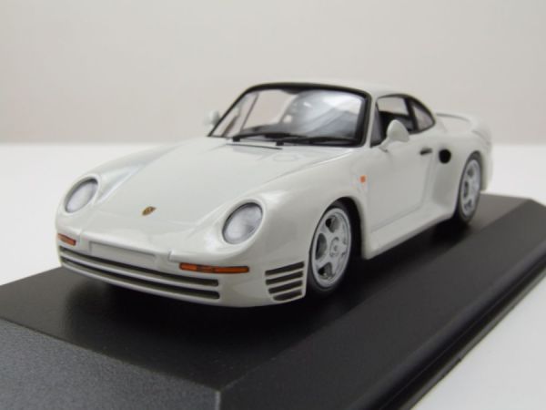 MXC940062521 - PORSCHE 959 1987 Bianco - 1