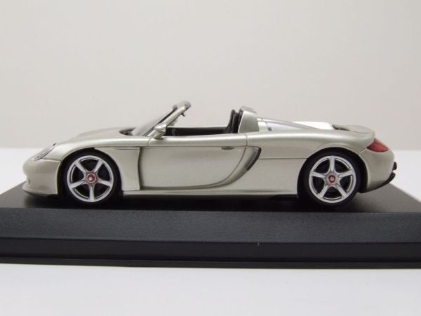 MXC940062630 - 2003 Porsche Carrera GT Plata - 1