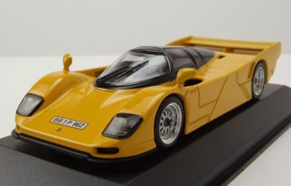 MXC940064000 - PORSCHE Dauer 962 GT 1994 Amarillo - 1