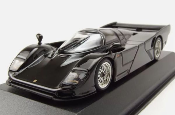 MXC940064001 - PORSCHE Dauer 962 GT 1994 Negro - 1