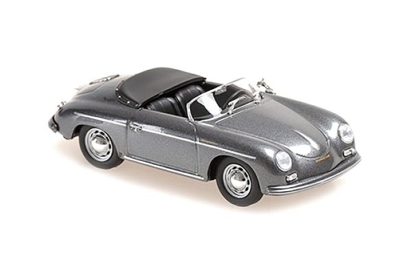 MXC940065530 - PORSCHE 356A Speedster 1956 Gris - 1