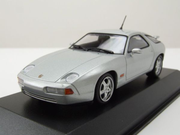 MXC940068105 - PORSCHE 928 GTS 1991 Argento metallizzato - 1