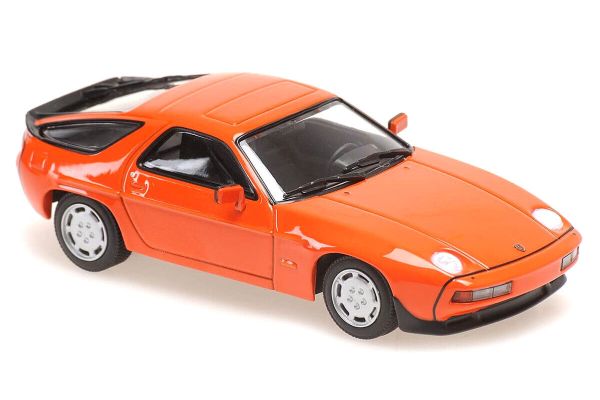 MXC940068122 - PORSCHE 928 S 1979 Naranja - 1