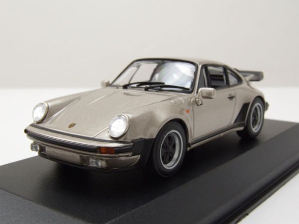 MXC940069002 - PORSCHE 911 Turbo 3.3 1977 Oro metálico - 1