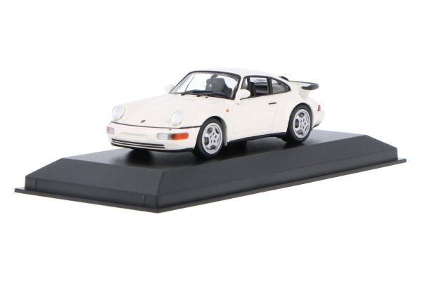 MXC940069105 - PORSCHE 911 (964) Turbo 1990 Blanco - 1