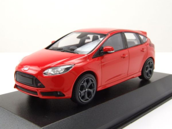 MXC940081900 - 2011 FORD Focus ST Rojo - 1