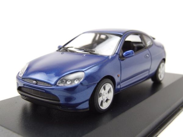 MXC940086521 - 1996 FORD Azul Puma metálico - 1