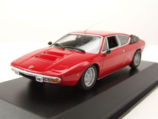 MXC940103321 - LAMBORGHINI Urraco 1974 Rojo - 1