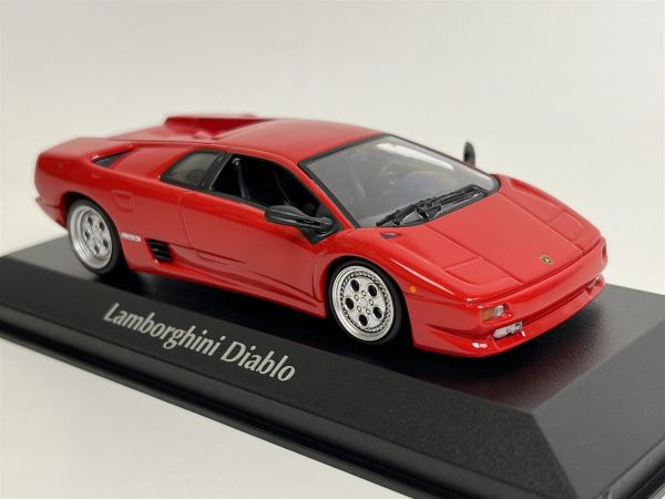 MXC940103570 - 1994 LAMBORGHINI Diablo Rojo - 1