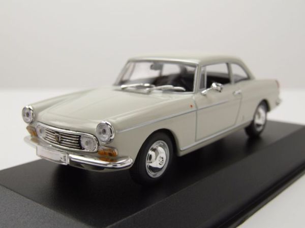 MXC940112920 - PEUGEOT 404 Coupe 1962 Blanco - 1