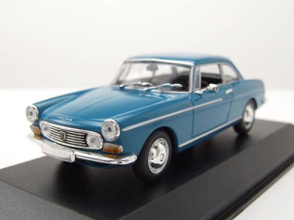 MXC940112921 - PEUGEOT 404 Coupe 1962 Azul - 1