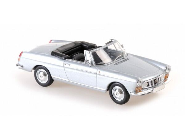 MXC940112930 - PEUGEOT 404 Cabriolet 1962 Plata - 1