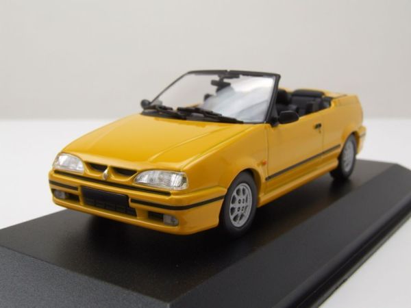 MXC940113730 - RENAULT 19 Cabriolet 1992 Amarillo - 1