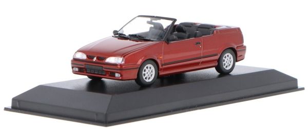 MXC940113731 - RENAULT 19 Cabriolet 1992 rojo metalizado - 1