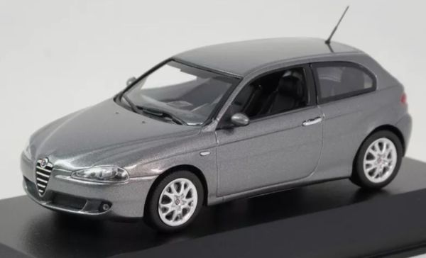 MXC940120560 - 2005 ALFA ROMEO 147 Gris metalizado - 1