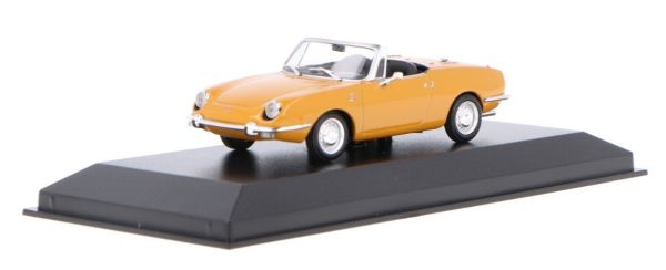 MXC940121230 - 1968 Fiat 850 Sport Spider Amarillo - 1