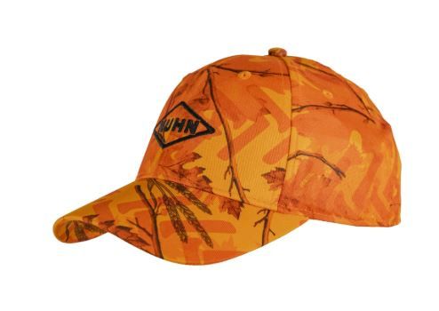 CAS9401335 - Gorra KUHN Camuflaje Naranja - 1