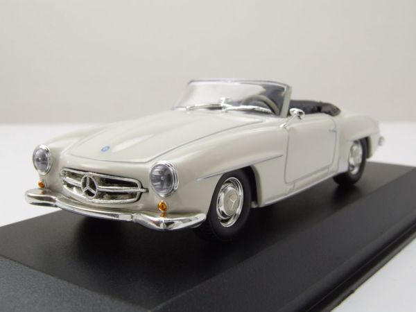 MXC940033132 - MERCEDES-BENZ 190SL (W121) 1955 Blanco - 1