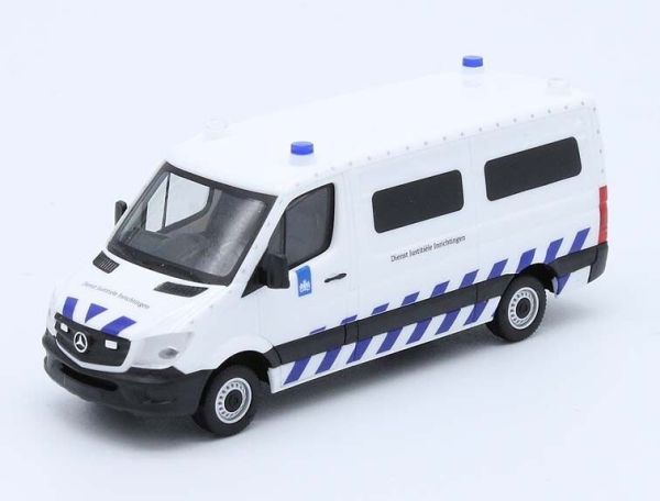 HER947848 - MERCEDES-BENZ Sprinter - Departamento de Instituciones Penitenciarias - 1