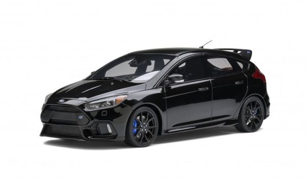 OT950 - FORD FOCUS RS MK3 2017 negro - 1