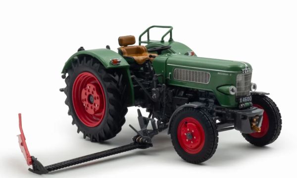 ROS95194 - FENDT Favorit 3 con segadora lateral 2wd - Limitado a 1000ex. - 1