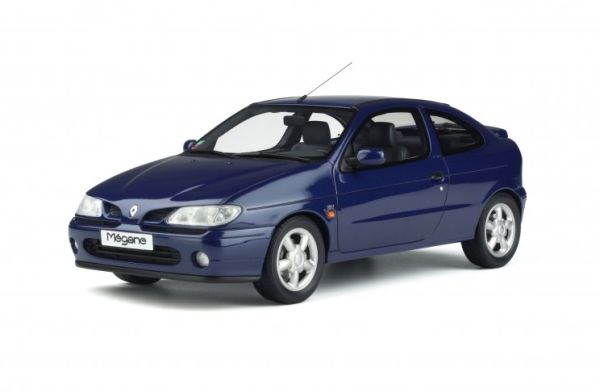 OT953 - RENAULT MEGANE 1 COUPE 2.0 16V 1995 azul - 1