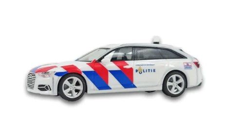 HER955027 - AUDI A6 Avant Politie - 1