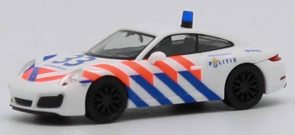 HER955034 - PORSCHE 911 Policía holandesa - 1