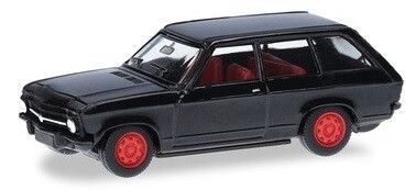 HER956529 - OPEL Ascona Travel SpiWa 75 años negro - 1