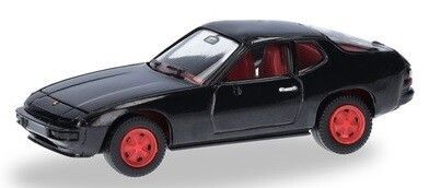 HER956536 - PORSCHE 924 SpiWa 75 años negro - 1