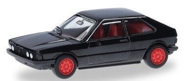 HER956543 - VOLKSWAGEN Sirocco SpiWa 75 años negro - 1