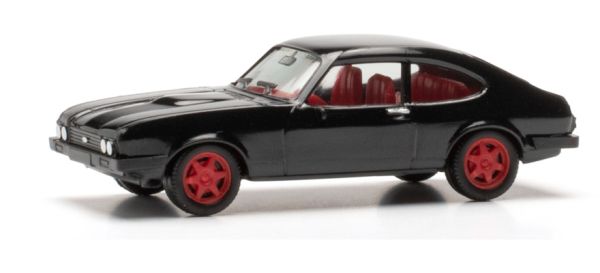 HER956550 - FORD Capri SpiWa 75 años negro - 1