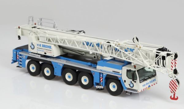 NZG959/21 - Gru LIEBHERR LTM 1250-5.1 VAN DEN BRINK - 1