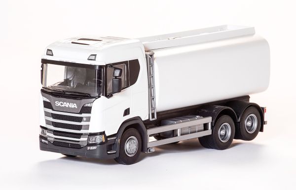 EMEK96112 - SCANIA CR 6x4 cisterna blanca - 1