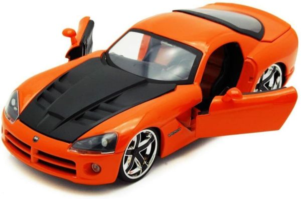 JAD96805OR - DODGE Viiper SR-T 10 2008 Naranja - 1