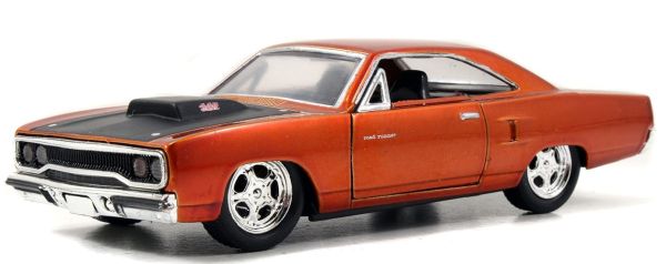 JAD97128 - PLYMOUTH Road Runner 1970 Naranja Fast & Furious 7 - 1