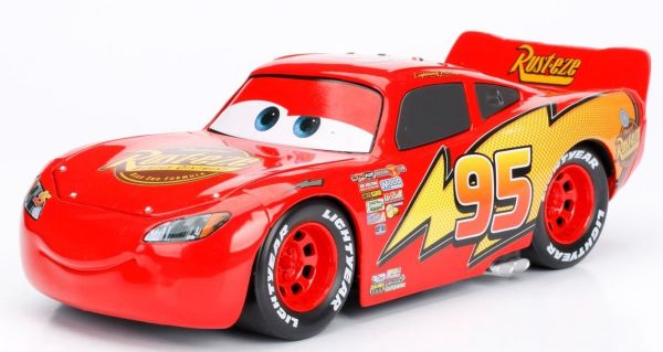 JAD98099 - FLASH MCQUEEN COCHES Disney - 1