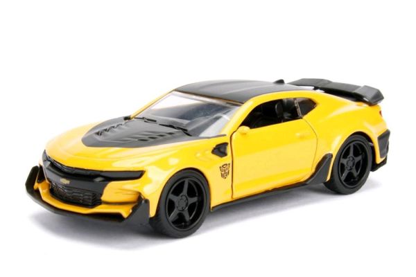 JAD98393 - CHEVROLET Chevy Camaro BUMBLEBEE amarillo TRANSFORMERS - 1